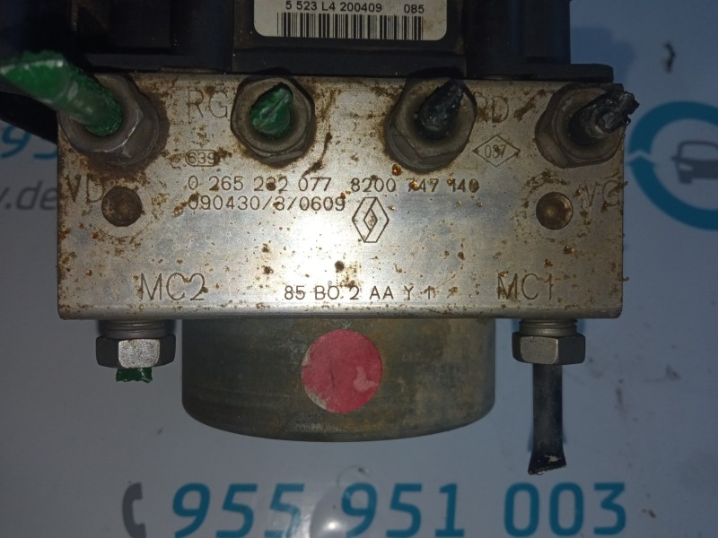 ABS 8200747140  - imagen 2