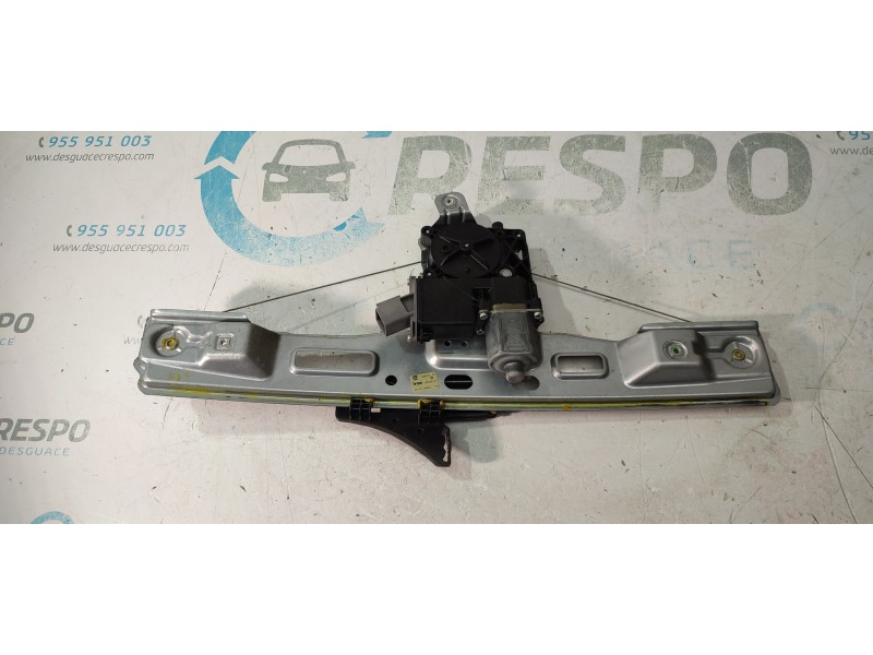 ELEVALUNAS TRASERO DERECHO 13260142  - imagen 1