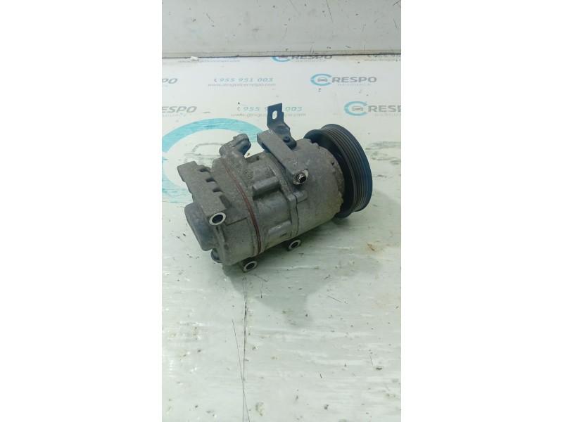 COMPRESOR AIRE ACONDICIONADO CA500PNBAA15 / 97701A4101  - imagen 4