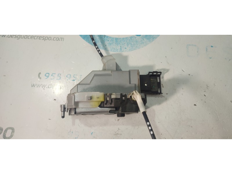 CERRADURA PUERTA TRASERA DERECHA 732107  - imagen 1