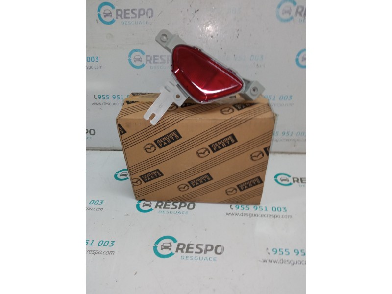 FARO ANTINIEBLA TRASERO DERECHO DF715135YE  - imagen 1