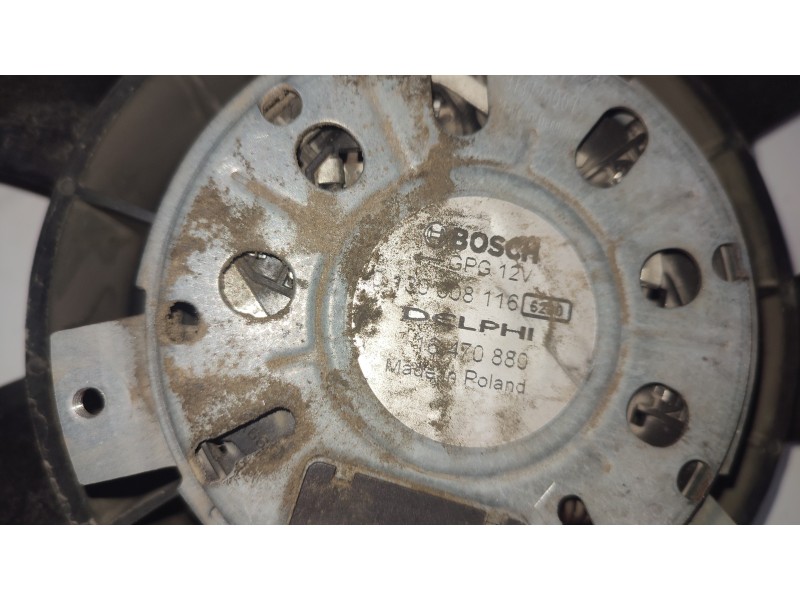 ELECTROVENTILADOR 16470880  - imagen 2