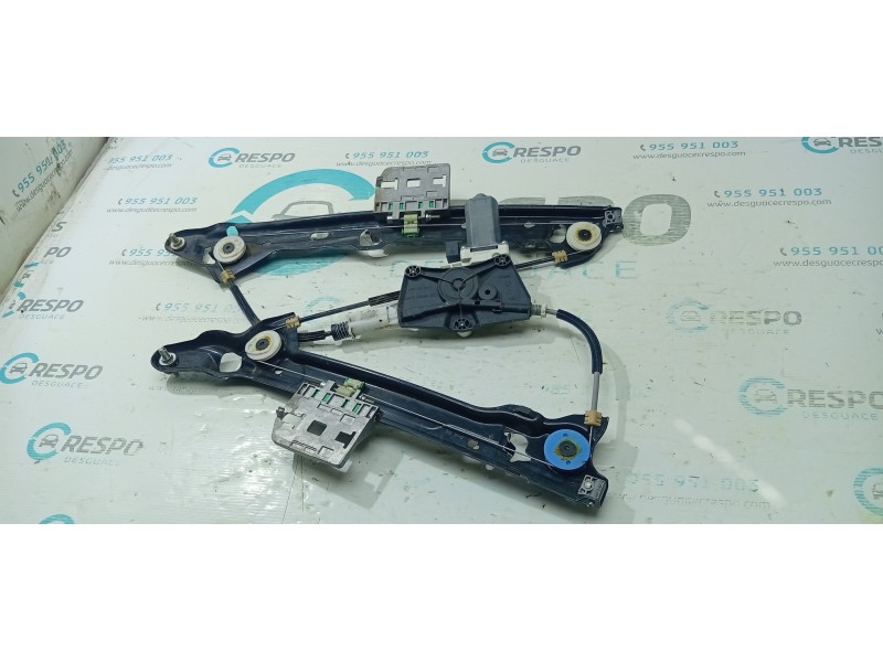 ELEVALUNAS TRASERO IZQUIERDO 3G8839461B  - imagen 3