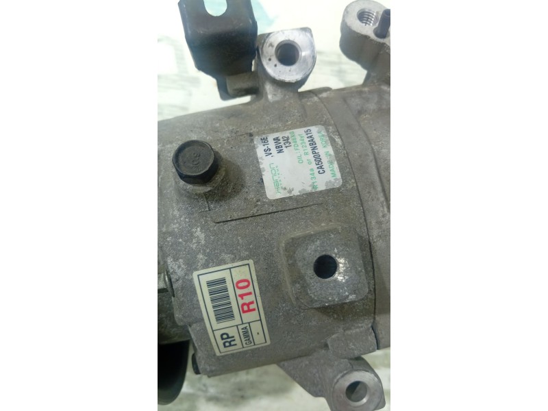 COMPRESOR AIRE ACONDICIONADO CA500PNBAA15 / 97701A4101  - imagen 5