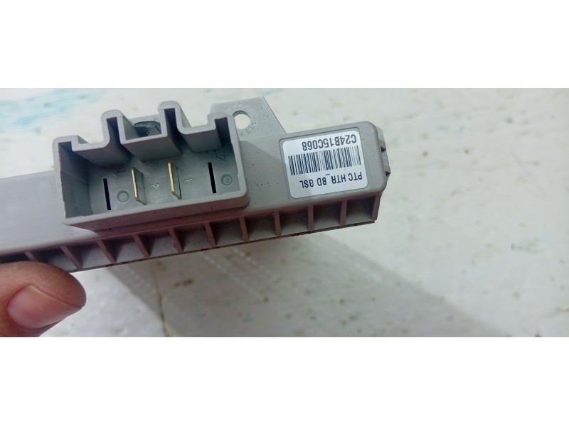 RADIADOR CALEFACCION / AIRE ACONDICIONADO C24B15C068  - imagen 2