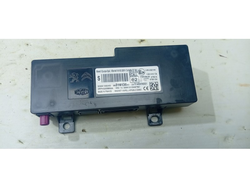 MODULO ELECTRONICO 9831613880  - imagen 2