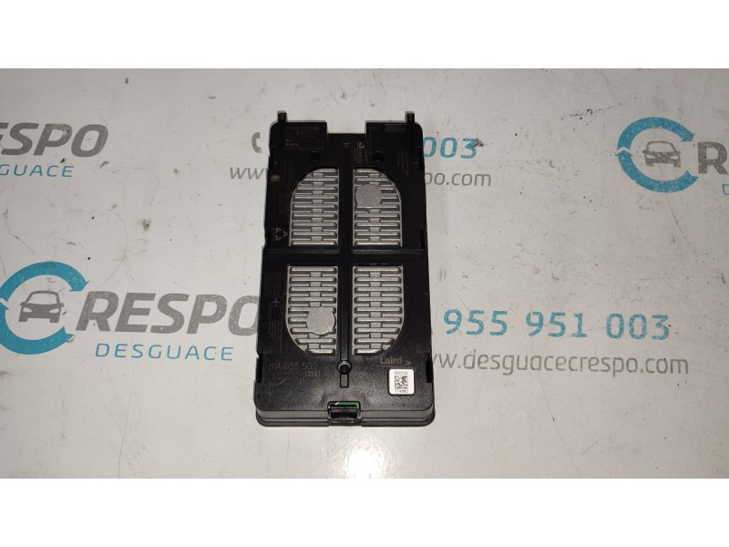 MODULO ELECTRONICO 81A035502  - imagen 1