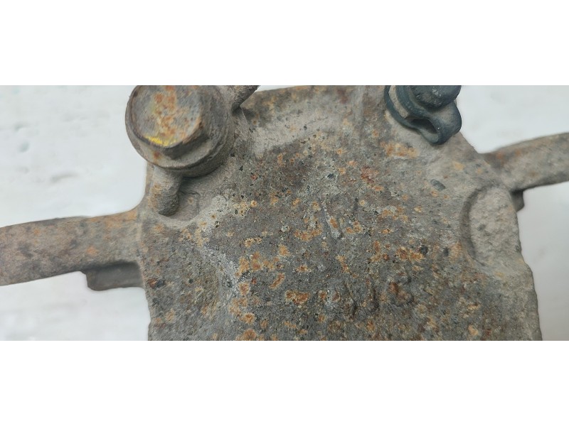 PINZA DE FRENO TRASERA DERECHA  - imagen 2