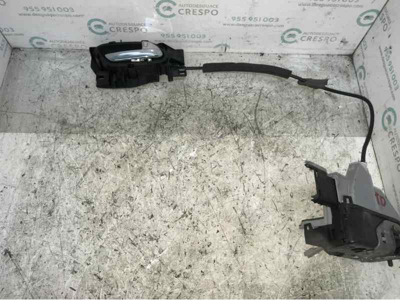 CERRADURA PUERTA TRASERA DERECHA A01541MP40  - imagen 1