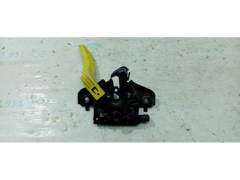 CERRADURA CAPO  - imagen 2