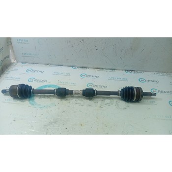 TRANSMISION DELANTERA DERECHA 20180312 / 49501A4000SJ 