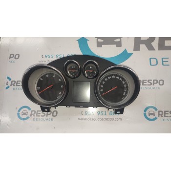 CUADRO INSTRUMENTOS 13460582 