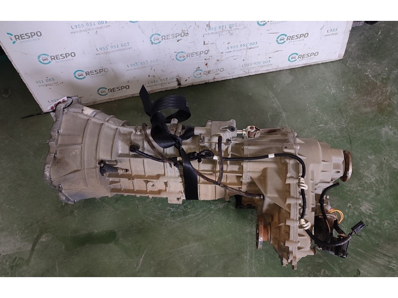 CAJA CAMBIOS 3200008010  - imagen 2