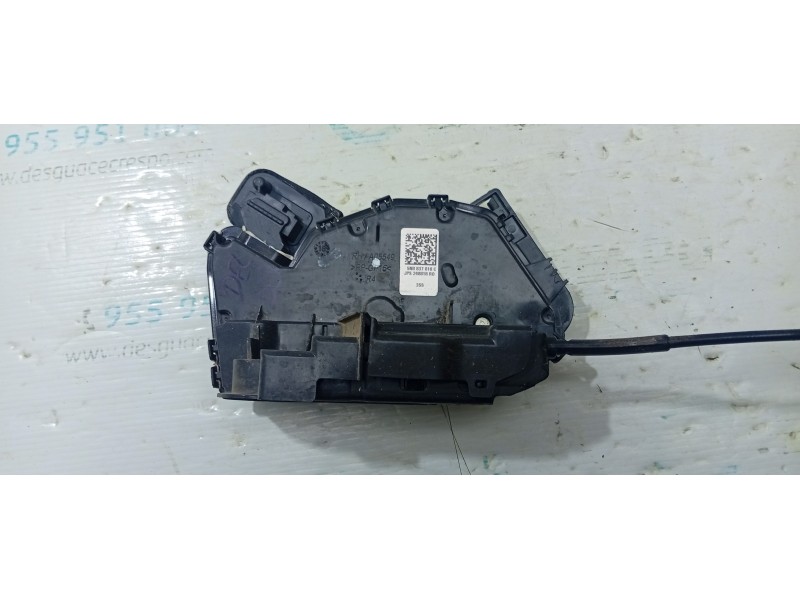 CERRADURA PUERTA DELANTERA DERECHA 5NB837016C  - imagen 1