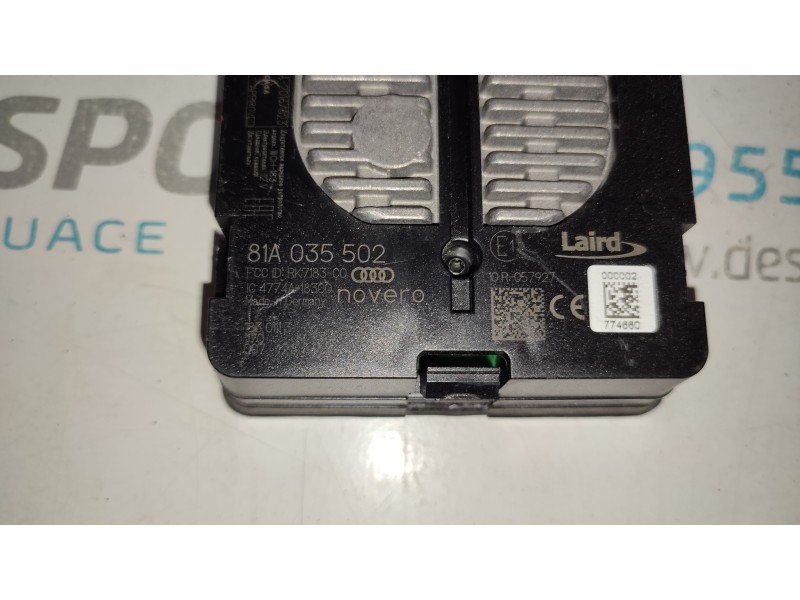 MODULO ELECTRONICO 81A035502  - imagen 2