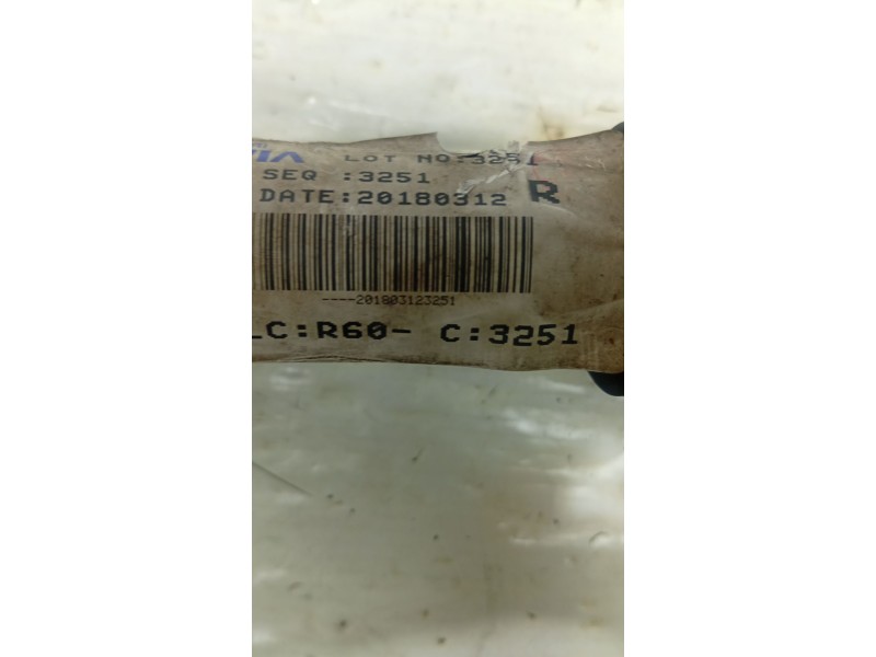 TRANSMISION DELANTERA DERECHA 20180312 / 49501A4000SJ  - imagen 2