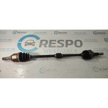 TRANSMISION DELANTERA DERECHA 42341583 