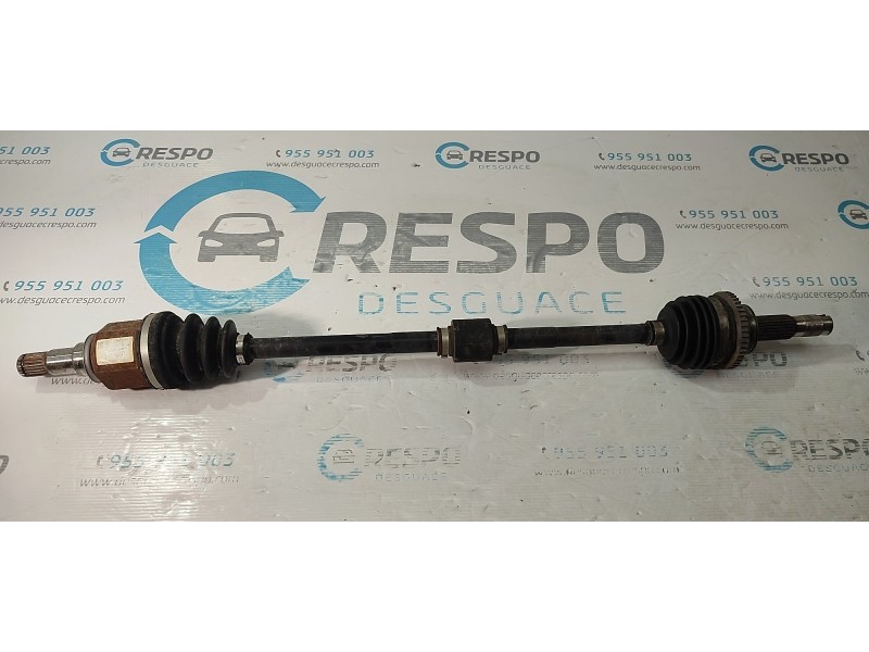 TRANSMISION DELANTERA DERECHA 42341583  - imagen 1