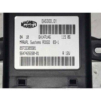 MODULO ELECTRONICO 9647428280  - miniatura 2