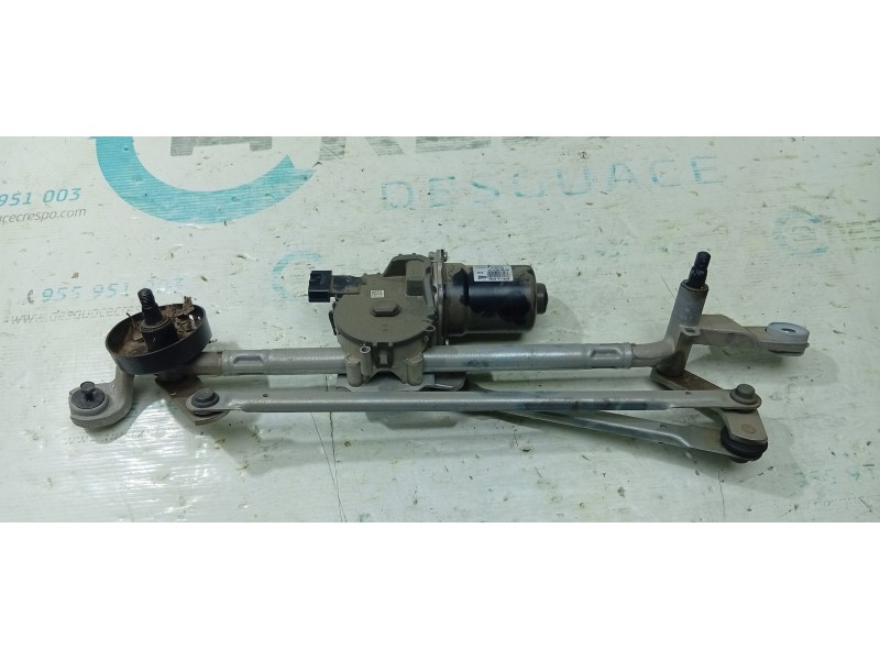 MOTOR LIMPIA DELANTERO W158616  - imagen 1