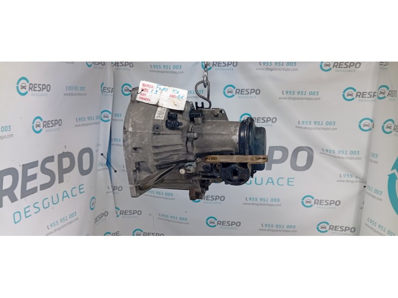 CAJA CAMBIOS 3S5R7002BD  - imagen 2