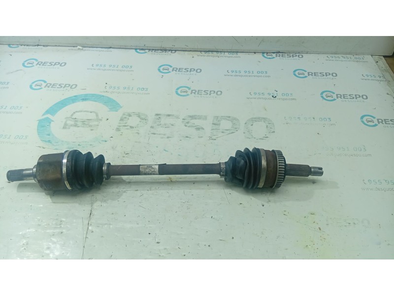 TRANSMISION DELANTERA IZQUIERDA 49500A4000 / 49500A4000SJ  - imagen 1