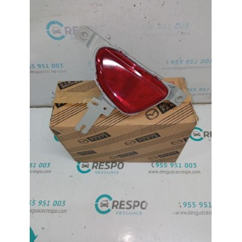 FARO ANTINIEBLA TRASERO DERECHO DF715135YE  - miniatura 4