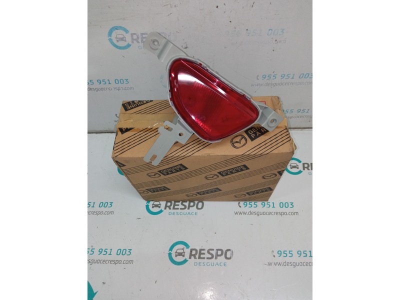 FARO ANTINIEBLA TRASERO DERECHO DF715135YE  - imagen 4