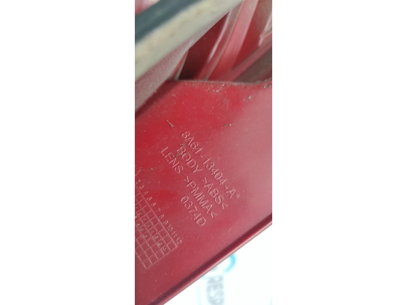 PILOTO TRASERO DERECHO 8A6113404A  - imagen 2