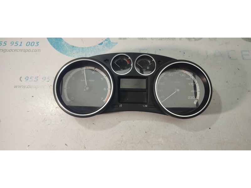 CUADRO INSTRUMENTOS 9674994880  - imagen 1