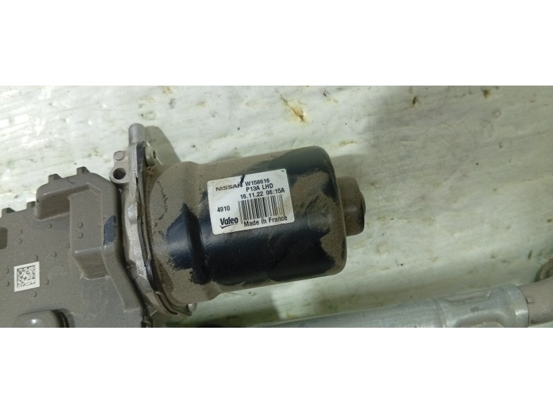 MOTOR LIMPIA DELANTERO W158616  - imagen 2