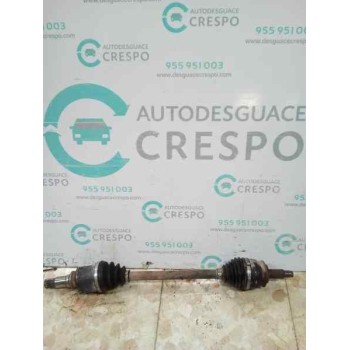 TRANSMISION TRASERA IZQUIERDA 