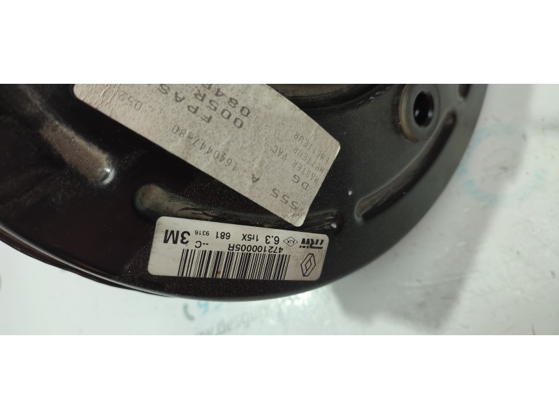 SERVOFRENO 472100005R  - imagen 3