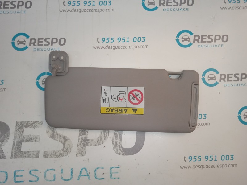 PARASOL DERECHO  - imagen 2