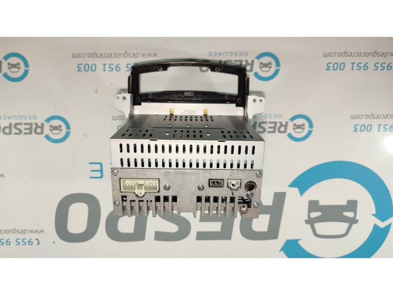 SISTEMA AUDIO / RADIO CD 8912034011  - imagen 3