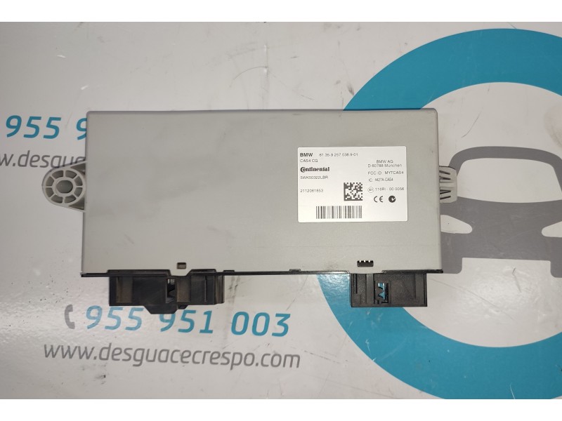 MODULO ELECTRONICO 9257038  - imagen 1