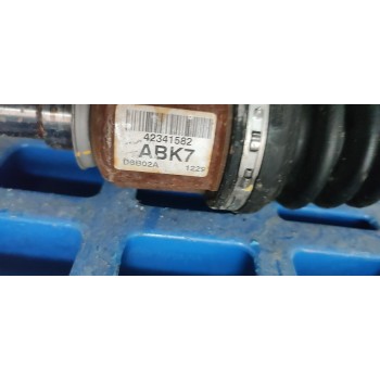 TRANSMISION DELANTERA IZQUIERDA 42341582  - miniatura 2