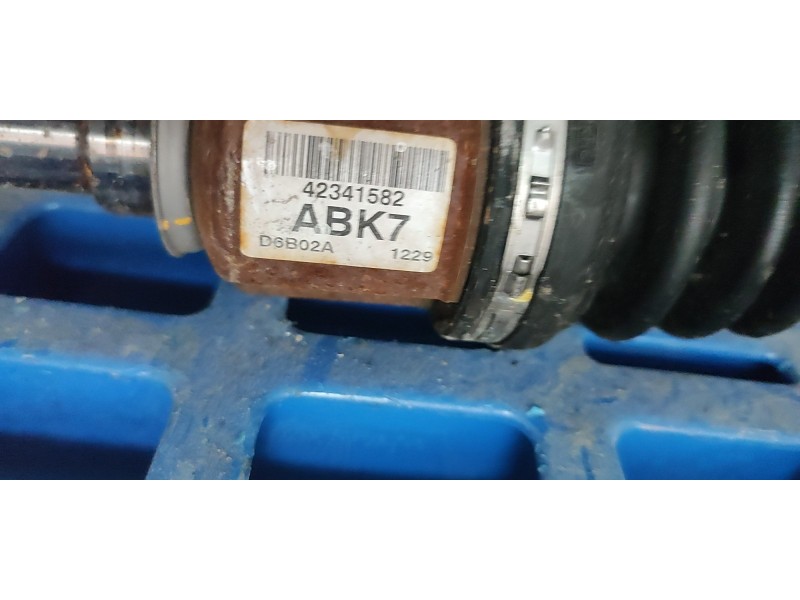 TRANSMISION DELANTERA IZQUIERDA 42341582  - imagen 2