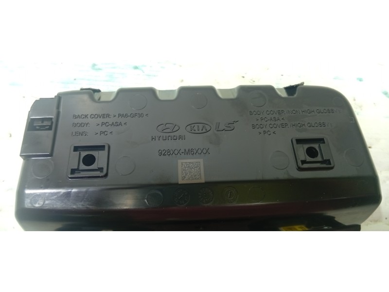 LUZ INTERIOR 928XXM6XXX  - imagen 2