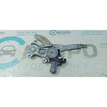 ELEVALUNAS TRASERO IZQUIERDO 827306PA0A  - miniatura 1