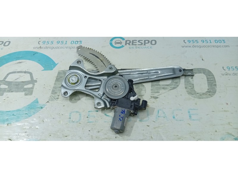 ELEVALUNAS TRASERO IZQUIERDO 827306PA0A  - imagen 1