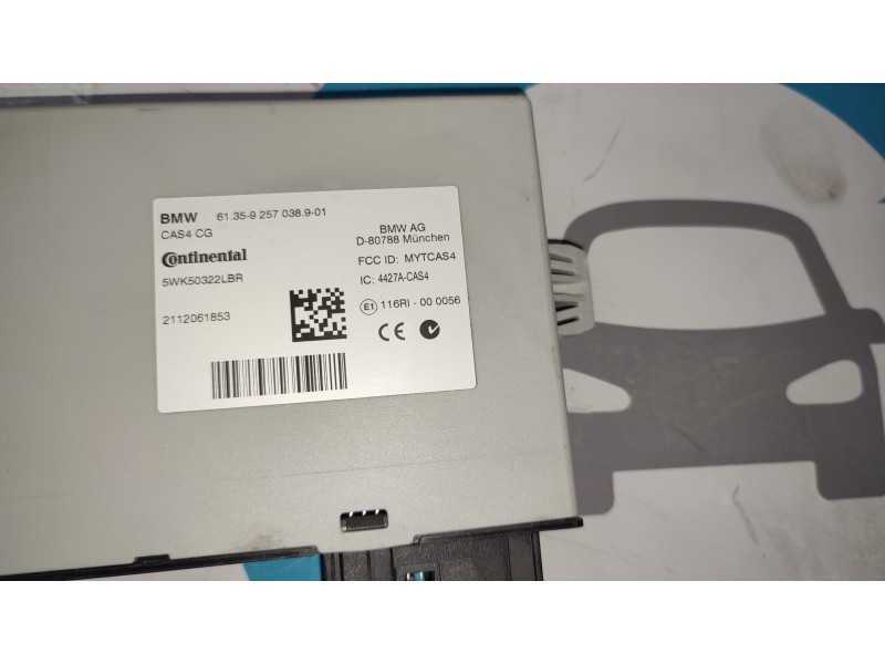 MODULO ELECTRONICO 9257038  - imagen 2