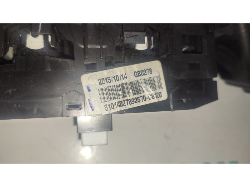 MANDO ELEVALUNAS DELANTERO IZQUIERDO 93570C8120  - imagen 3