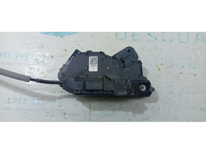 CERRADURA PUERTA DELANTERA IZQUIERDA 5NB837015C  - imagen 1