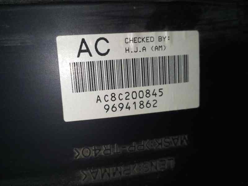 CUADRO INSTRUMENTOS 9694141862 AC8C200845  - imagen 2