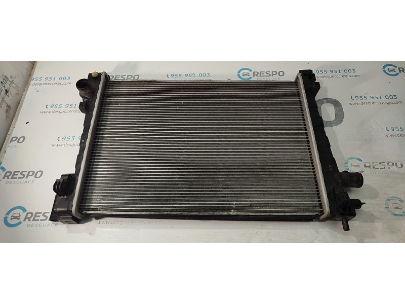 RADIADOR AGUA  - imagen 1