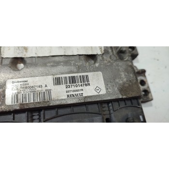 CENTRALITA MOTOR UCE 237101478R  - miniatura 2