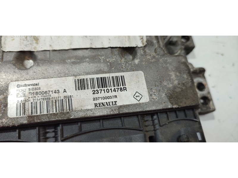 CENTRALITA MOTOR UCE 237101478R  - imagen 2