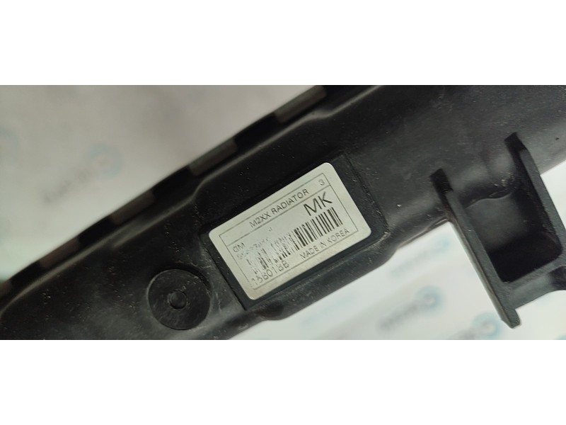 RADIADOR AGUA  - imagen 2