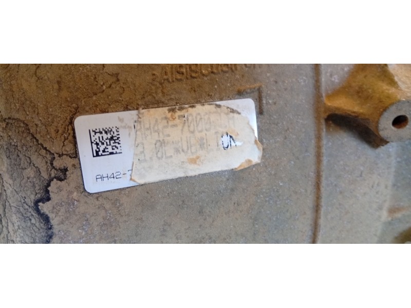 CAJA CAMBIOS 6HP28 AH427000CH  - imagen 7